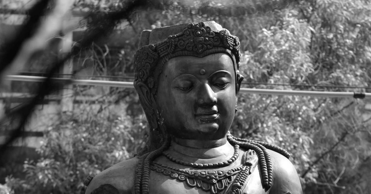 เมื่อพระอวโลกิเตศวรมากรุงเทพฯ 1 12 พระโพธิสัตว์ 2 cr