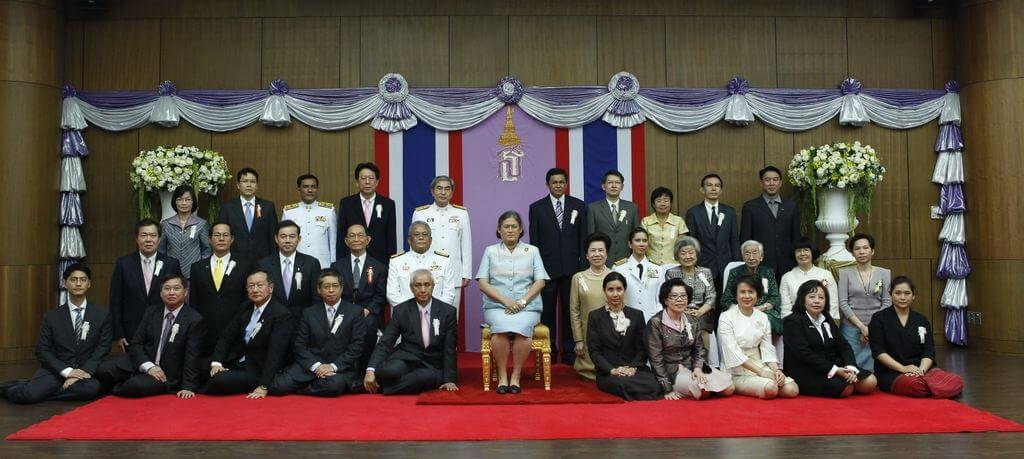 สมเด็จพระเทพรัตนราชสุดา ฯ เสด็จฯ เปิด “หอจดหมายเหตุพุทธทาส อินทปัญโญ” อย่างเป็นทางการ เมื่อวันที่ 25 มีนาคม พ.ศ. 2554 (ภาพ) 3 337748584 1544148576093232 7026775613346239420 n