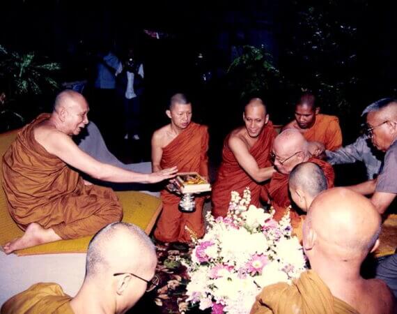 สมเด็จพระสังฆราช พุทธทาส