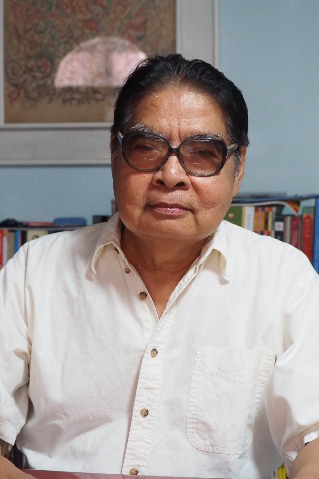 พุทธทาสภิกขุในความทรงจำของ อรุณ เวชสุวรรณ 1 20200102 อรุณ เวชสุวรรณ 015 Kittisak Rungrueangwatthanachai