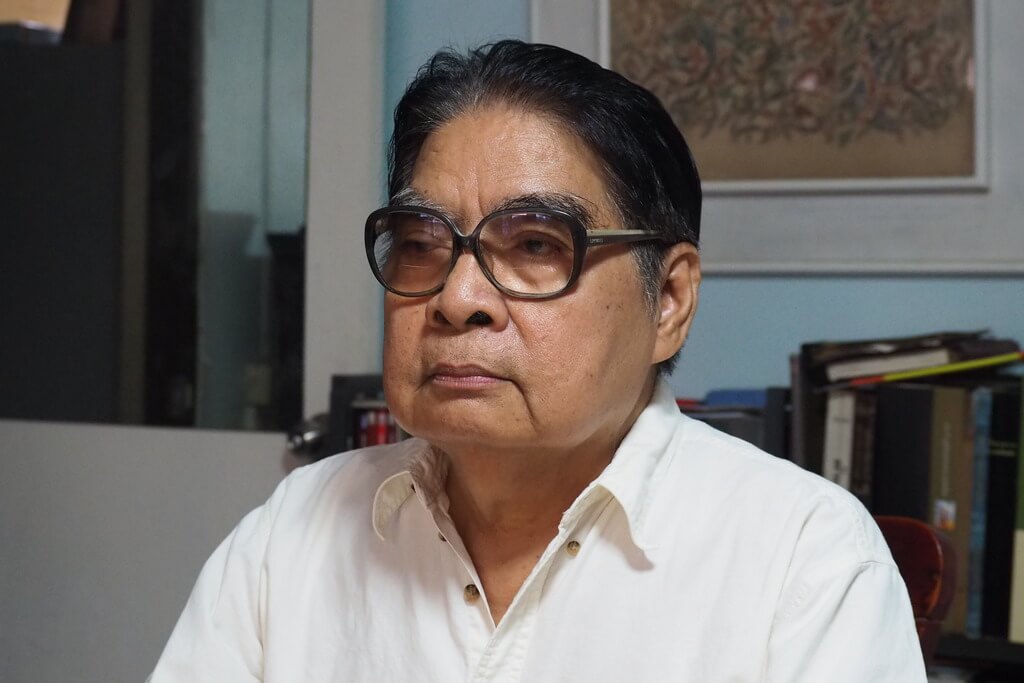 พุทธทาสภิกขุในความทรงจำของ อรุณ เวชสุวรรณ 2 20200102 อรุณ เวชสุวรรณ 02 Kittisak Rungrueangwatthanachai