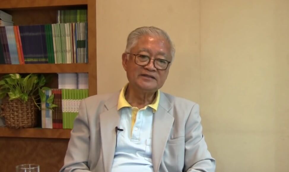 พุทธทาสภิกขุในความทรงจำของ ศ. นพ.วิจารณ์ พานิช 14 วิจารณ์ พานิช