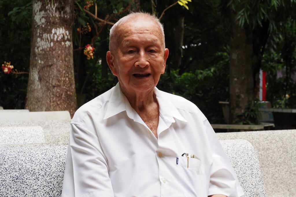 พุทธทาสภิกขุในความทรงจำของ สุเกียรติ จิยางกูร (ยู่เหี้ยน แซ่เจี่ย) 2 500027