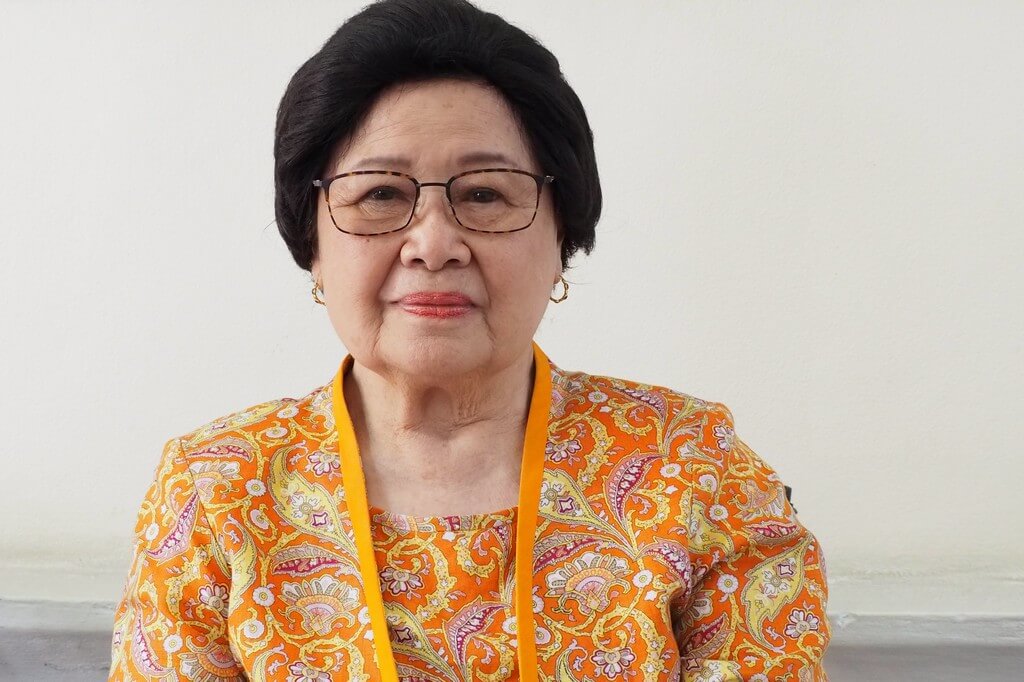 พุทธทาสภิกขุในความทรงจำของ เพ็ญพรรณ วังวิวัฒน์ ทายาทคุณประสิทธิ์ และคุณปราณี พุ่มชูศรี 1 500030
