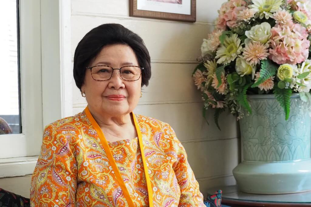 พุทธทาสภิกขุในความทรงจำของ เพ็ญพรรณ วังวิวัฒน์ ทายาทคุณประสิทธิ์ และคุณปราณี พุ่มชูศรี 3 500031