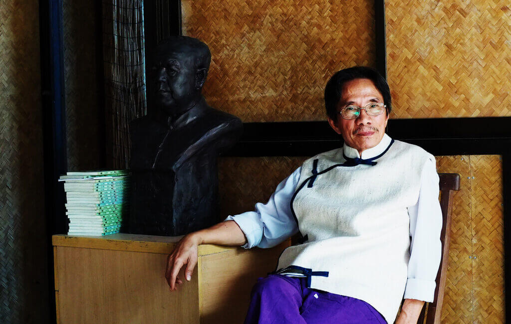 บันทึกหมอบัญชา เล่าไว้… ฝากไปให้ประชา: รำลึกประชา หุตานุวัตร และชีวันตาภิบาลกับสวนโมกข์กรุงเทพ 14 500049