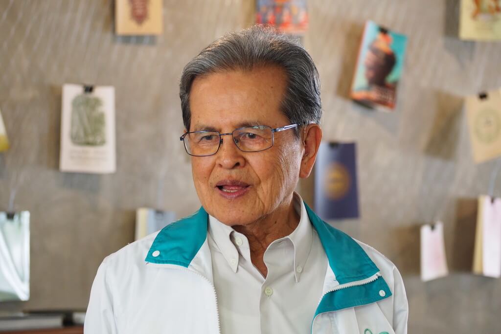 พุทธทาสภิกขุในความทรงจำของ ศ.เกียรติคุณ นพ.ประเวศ วะสี 1 ประเวศ วะสี