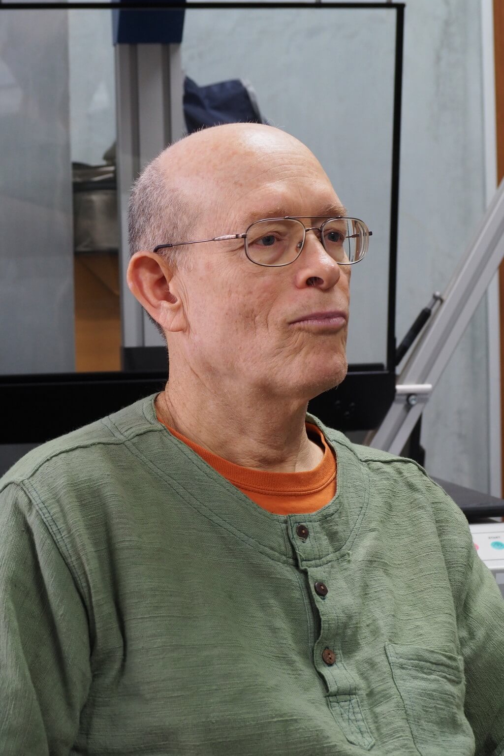 พุทธทาสภิกขุในความทรงจำของ สันติกโร 1 สันติกโร