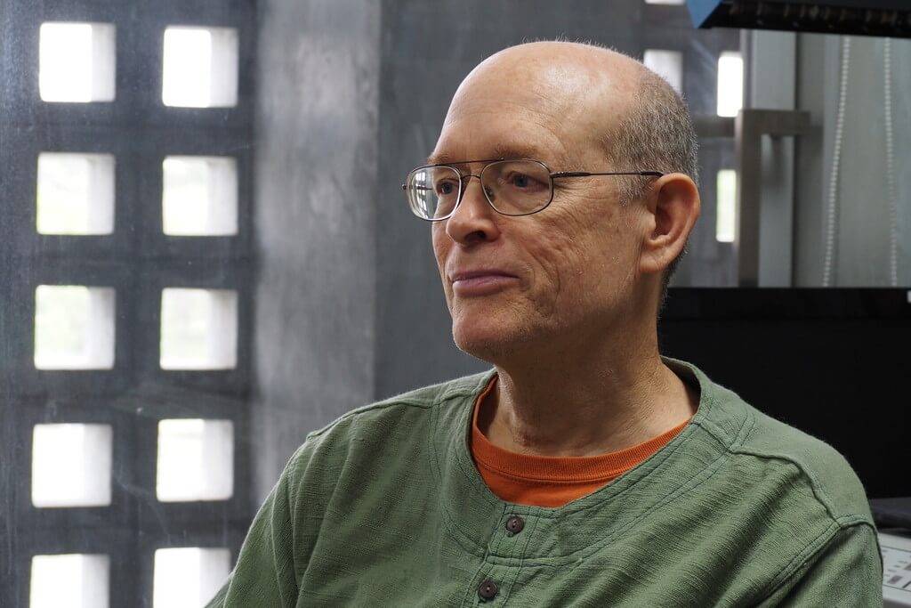 พุทธทาสภิกขุในความทรงจำของ สันติกโร 2 สันติกโร