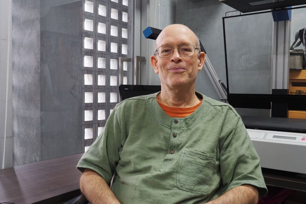 พุทธทาสภิกขุในความทรงจำของ สันติกโร 3 สันติกโร