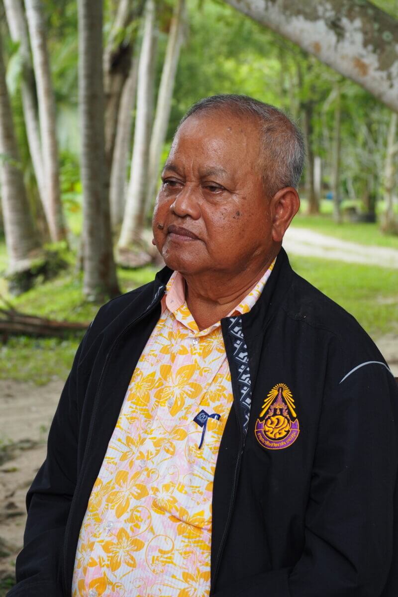 พุทธทาสภิกขุในความทรงจำของ ณรงค์ เสมียนเพชร 7 ณรงค์ เสมียนเพชร