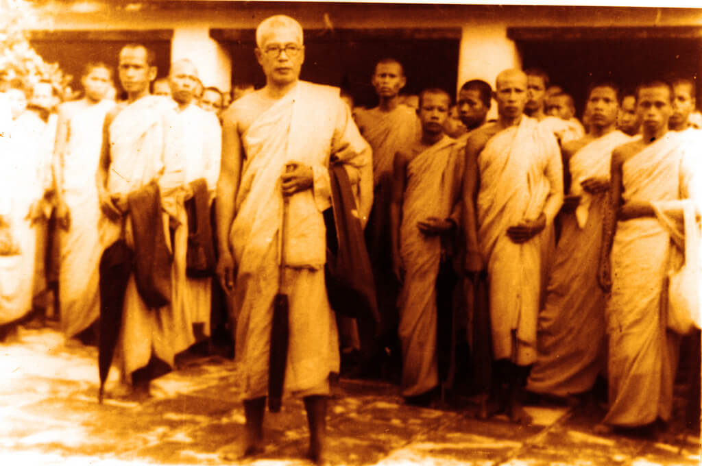 พุทธทาสภิกขุในความทรงจำของ วิจักขณ์ พานิช 2 515586