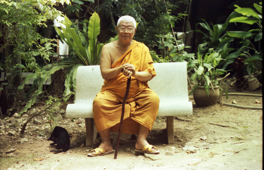 พุทธทาสภิกขุในความทรงจำของ เมตตา พานิช 3 พุทธทาส