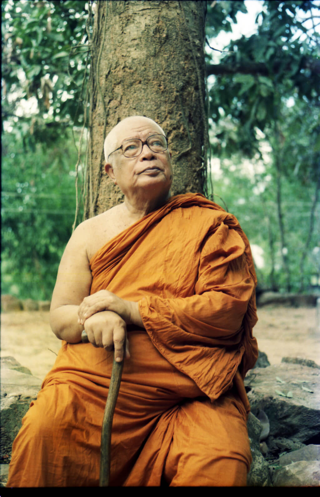 พุทธทาสภิกขุในความทรงจำของ ประภากร วทานยกุล 5 589998