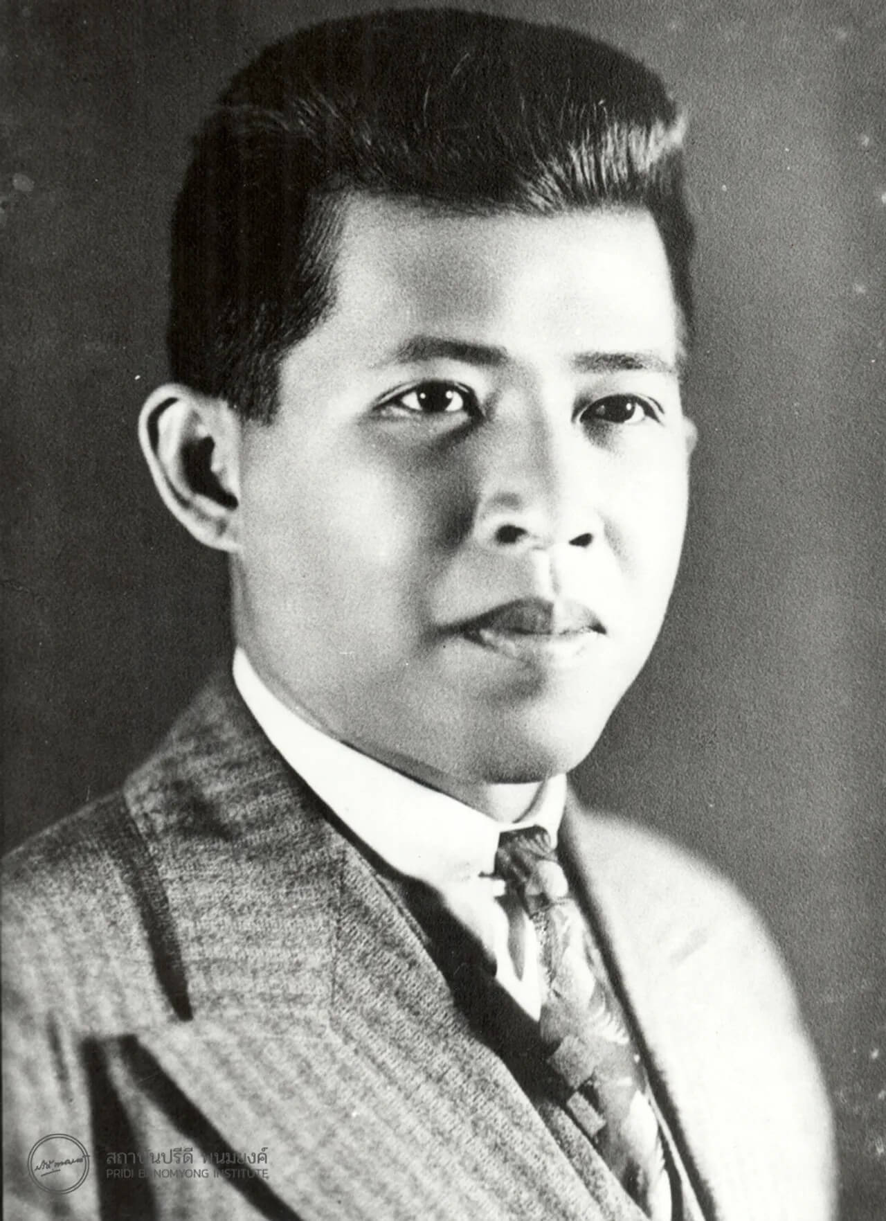 พุทธทาสภิกขุในความทรงจำของ อรุณ เวชสุวรรณ 3 ปรีดี พนมยงค์