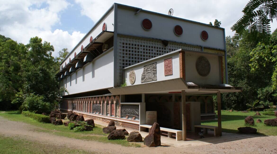 วันเยี่ยมสวนโมกข์ 3 สวนโมกข์ไขยา