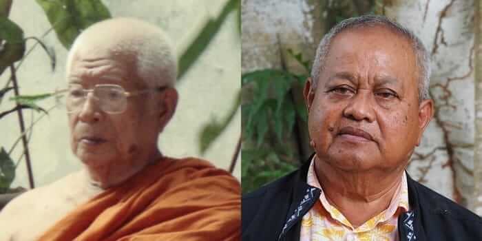 พุทธทาสภิกขุในความทรงจำของ ณรงค์ เสมียนเพชร 23 picture20220727165831