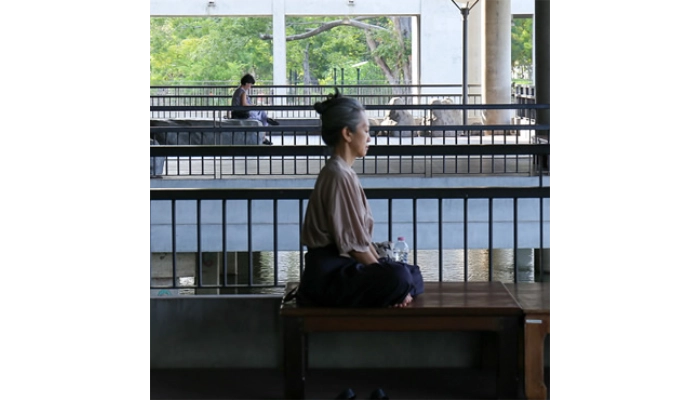 12 ปีสวนโมกข์กรุงเทพ (ข่าวจากสื่อ) 18 561516165