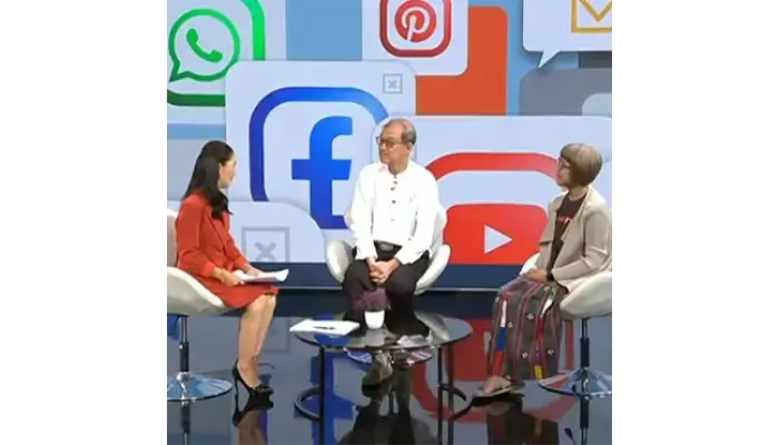 สวนโมกข์กรุงเทพ พื้นที่ฮีลใจให้คนเมือง - รายการ วันใหม่วาไรตี้ ไทยพีบีเอส (ข่าวจากสื่อ) 17 5615165