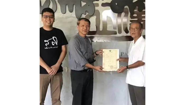 ส่งเสริมพุทธศาสนา บริจาคที่ดินแก่สวนโมกขพลาราม 15 561555516165