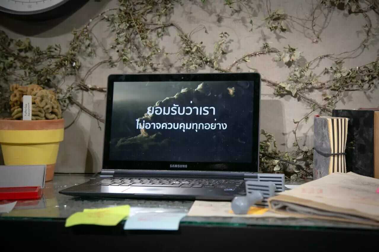 ชวนเที่ยวนิทรรศการ 'สติ Space' หอศิลป์ กรุงเทพมหานคร 1 download 6