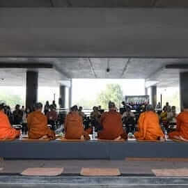 ขอเชิญร่วมงานทำบุญตักบาตรเดือนเกิด 9 picture20240229134245