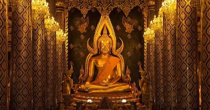 ศาสนาพุทธไม่มีคำว่า "ดลบันดาล" 9 picture in20221113202856