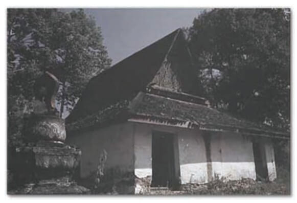 พุทธทาสคือใคร 1 วัดอุบล วัดที่พุทธทาสบวช