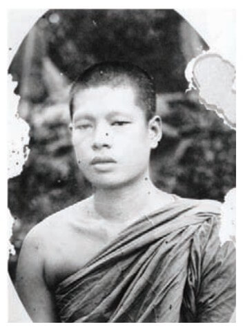 พุทธทาสคือใคร 2 พุทธทาส เมื่อแรกบวข