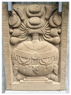 7 Life of the Buddha Stone Carvings 2 01
