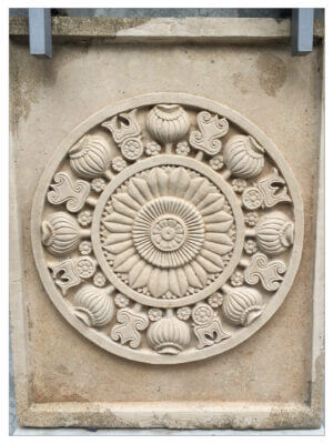 7 Life of the Buddha Stone Carvings 5 04