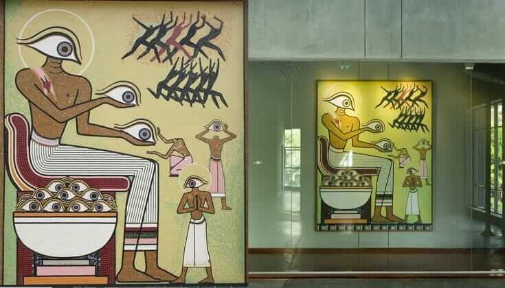 9 Giving of the Dhamma Eyes 12 DhammaEyes