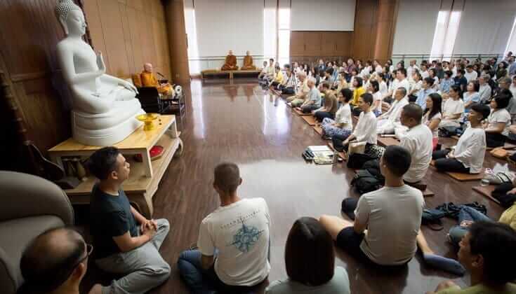 17 Meditation Hall 20 MeditationHall