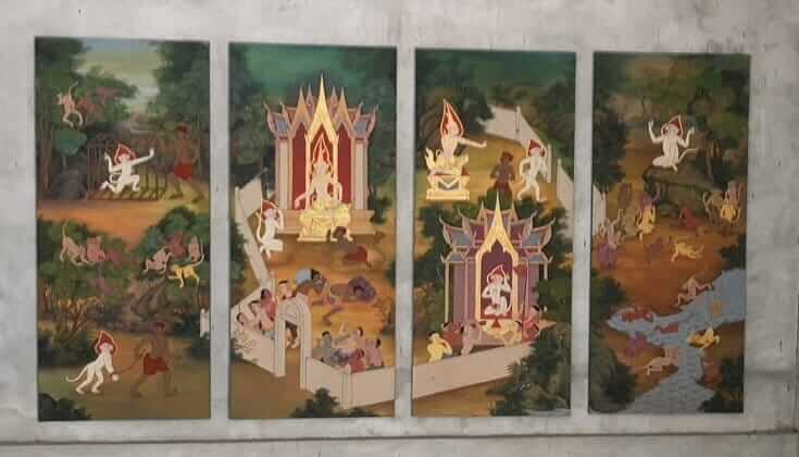 19 Monkeys Cleansing their Ears 22 MonkeysClensing