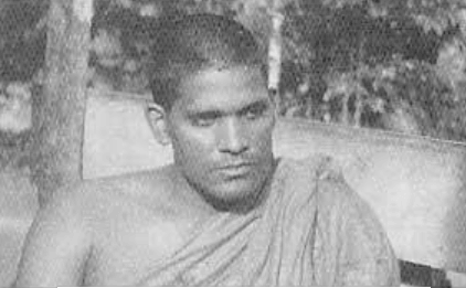 Nagasena Bhikkhu 10 Nagasena