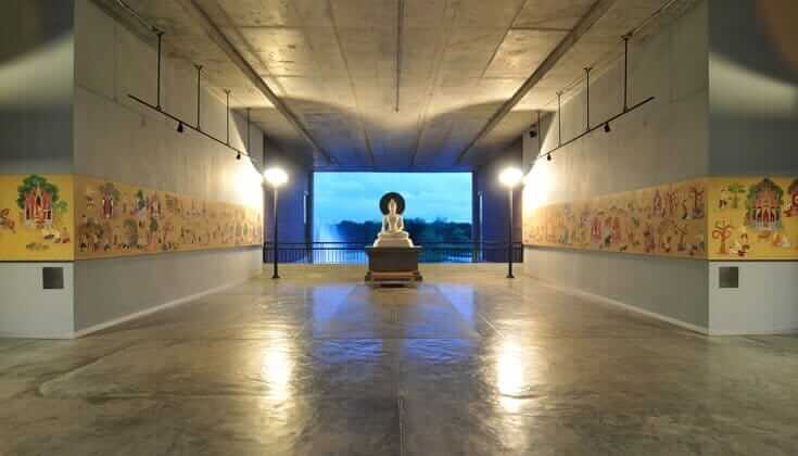 15 Owata Patimokkha Hall 18 OwataPatimokkhaHall