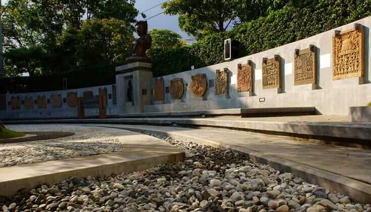 7 Life of the Buddha Stone Carvings 10 StoneCarvings