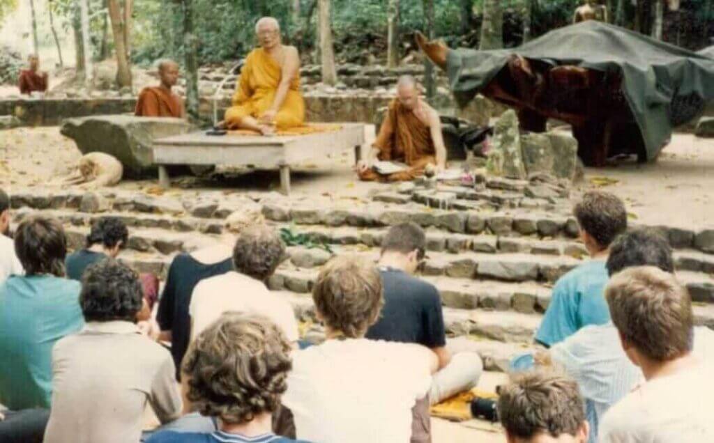 3 Buddha Dhamma Garden 1 SuanMokkhTeaching e1745205792810