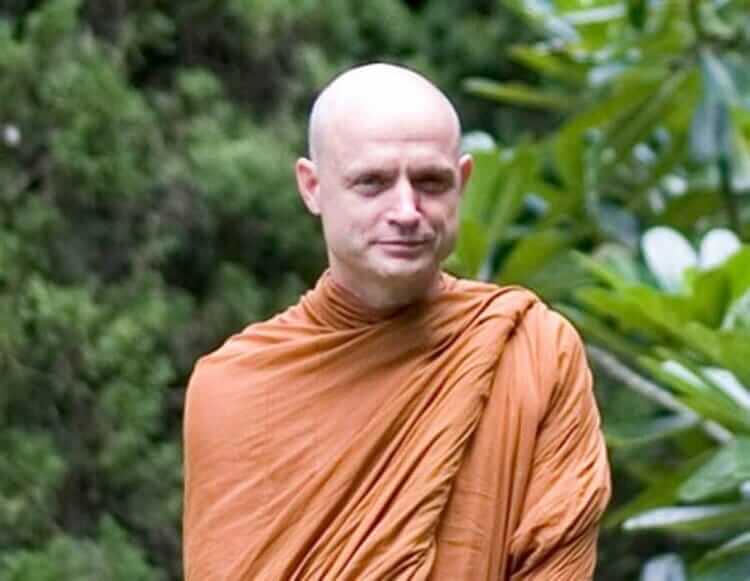 Ajahn Jayasaro 5 Venerable Ajahn Jayasaro Buddhist monk mini