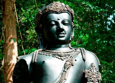 7 Life of the Buddha Stone Carvings 1 statue head3 e1745216936415