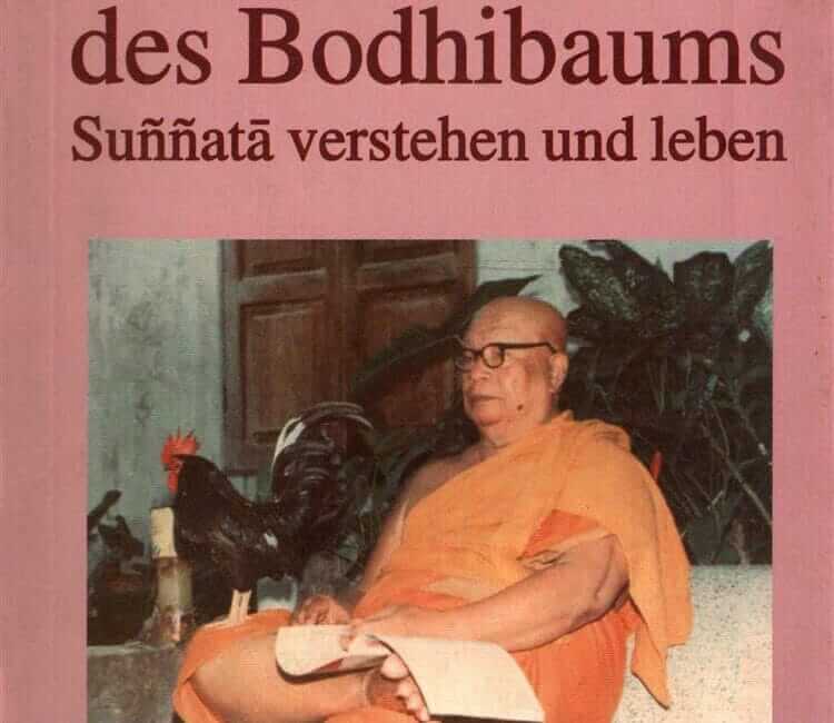 Kernholz des Bodhibaums: Suññata verstehen und leben 8 Buddhadasa Kernholz des BodhibaumsLarge