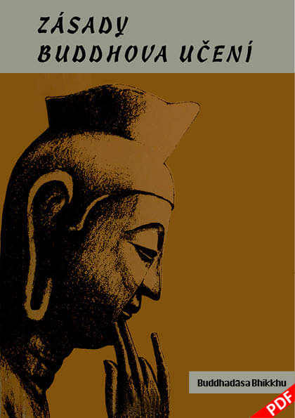 Zasady Buddhova Uceni (Buddha-Dhamma for Students) 1 20170703 ZASADY BUDDHOVA UCENI cover pdf