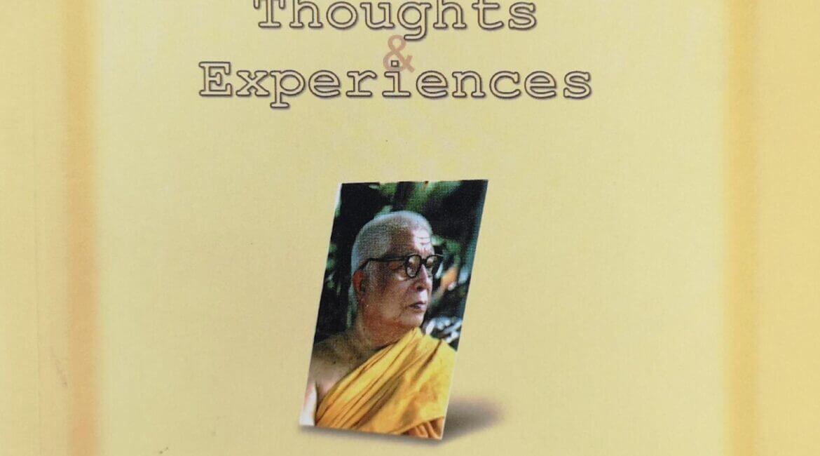 Thoughts & Experiences 3 2049201