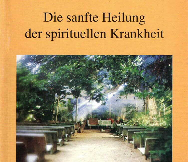 Anapanasati: Die sanfte Heilung der spirituellen Krankheit 5 Anapanasati German