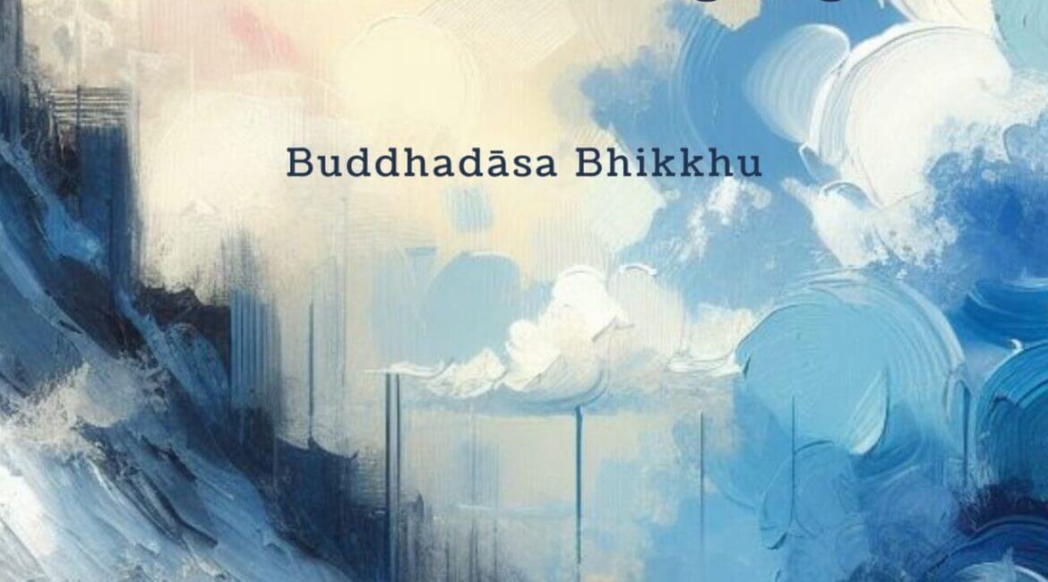 Two Kinds of Language: Everyday Language & Dhamma Language 7 Two Kinds of Language ปกหน้า edited