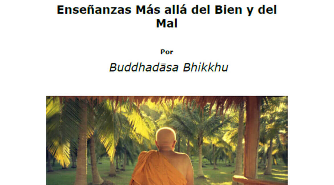 Un Simple Bol de Salsa: Enseñanzas más allá del bien y del mal 1 Un Simple Bol de Salsa Ensenanzas mas alla del bien y del mal Spanish