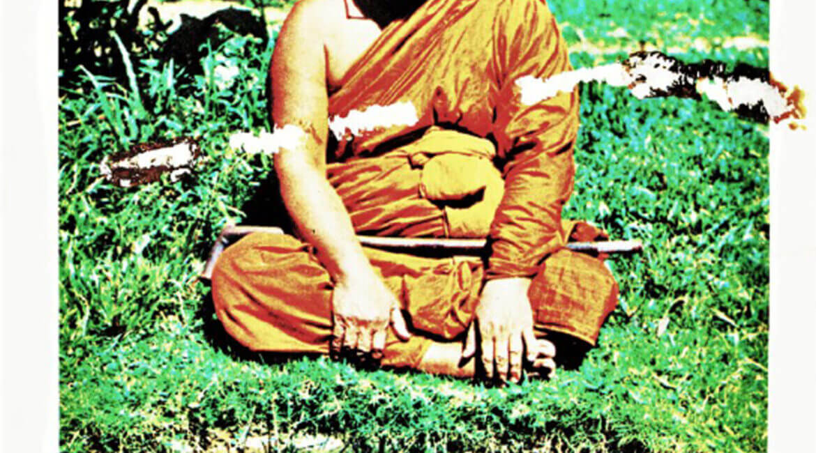 彌勒佛境近在鼻尖 (The World of Metteyya Is at the Tip of Our Nose) 1 彌勒佛境近在鼻尖 The World of Metteyya Is at the Tip of Our Nose