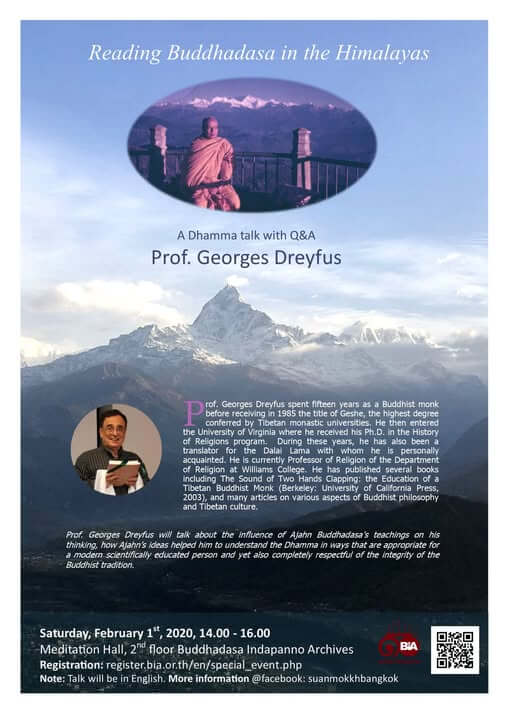 2020.02.01 Modern Buddhist Practice : Between Secularism and Traditionalism 1 2020.02.01 Modern Buddhist Practice Between Secularism and Traditionalism
