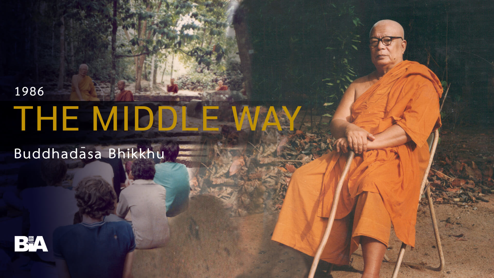 8604 The Middle Way
