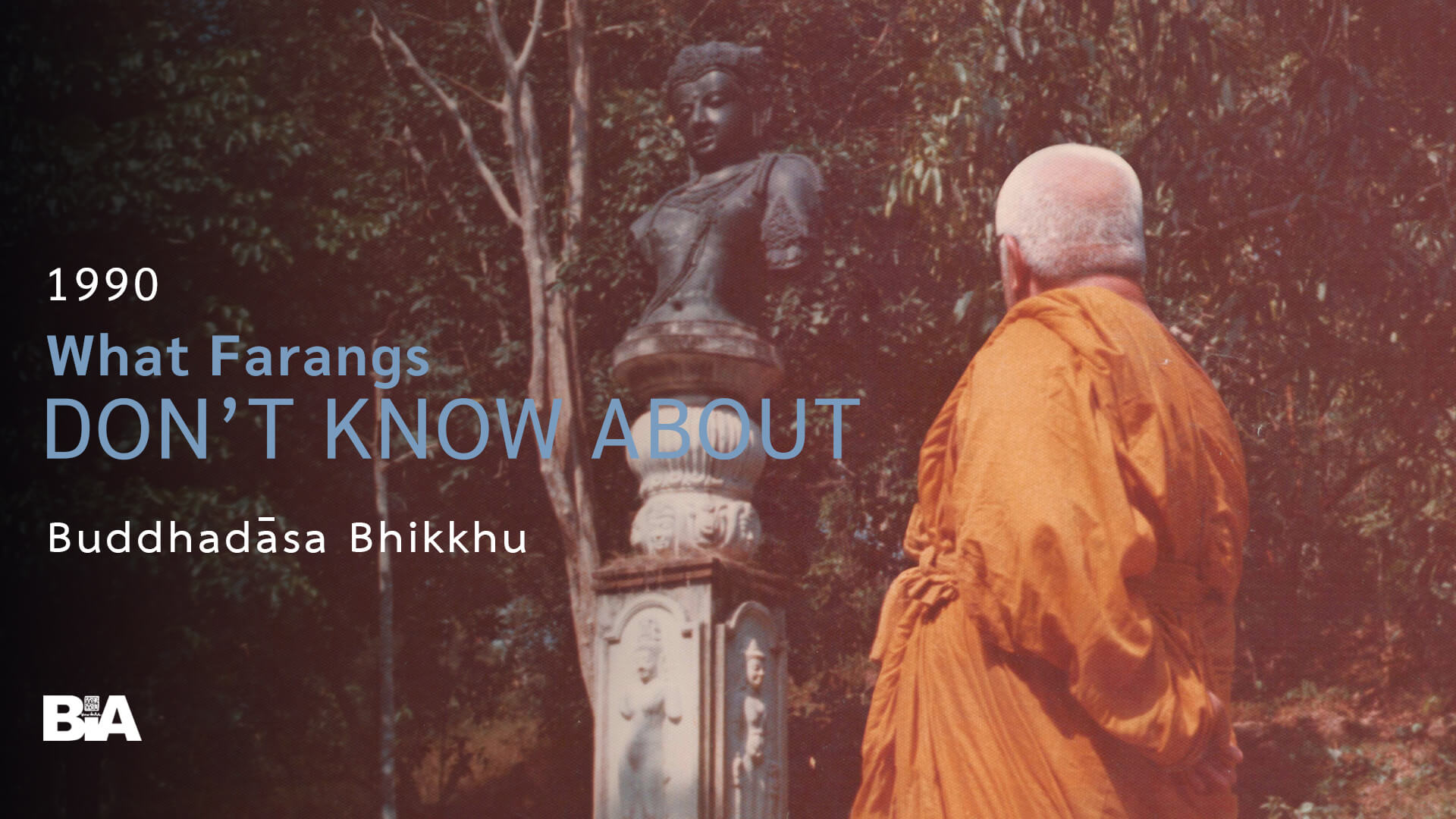 9003 What Farangs Don't Know About